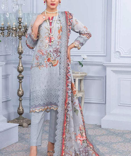 RA Mashaal D/Emb Lawn`23 Vol-12 D#1