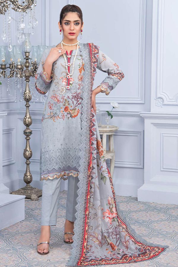 RA Mashaal D/Emb Lawn`23 Vol-12 D#1