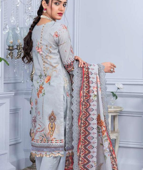 RA Mashaal D/Emb Lawn`23 Vol-12 D#1