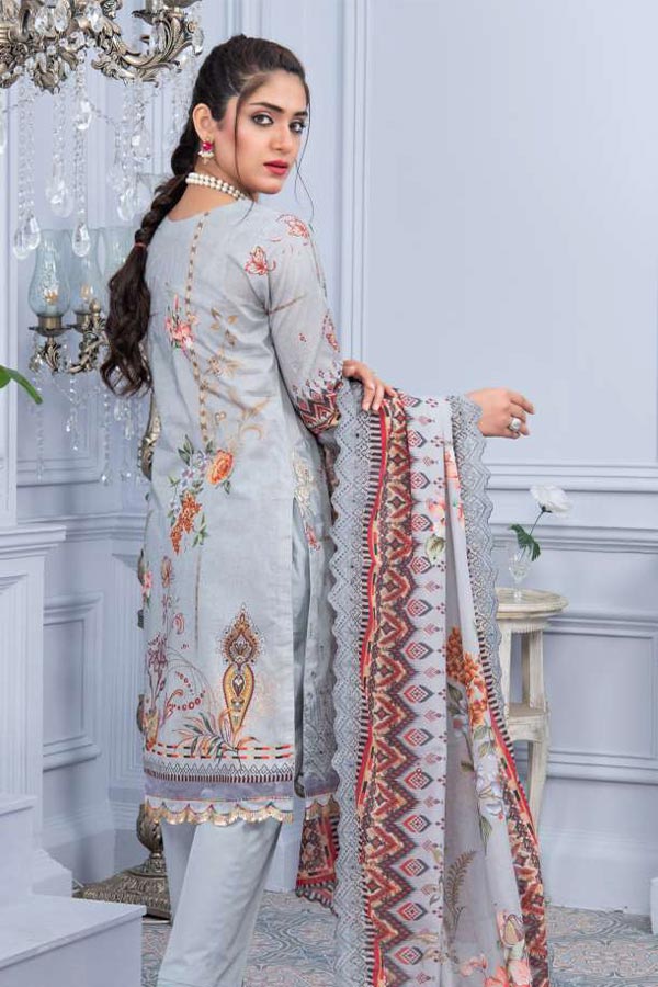 RA Mashaal D/Emb Lawn`23 Vol-12 D#1