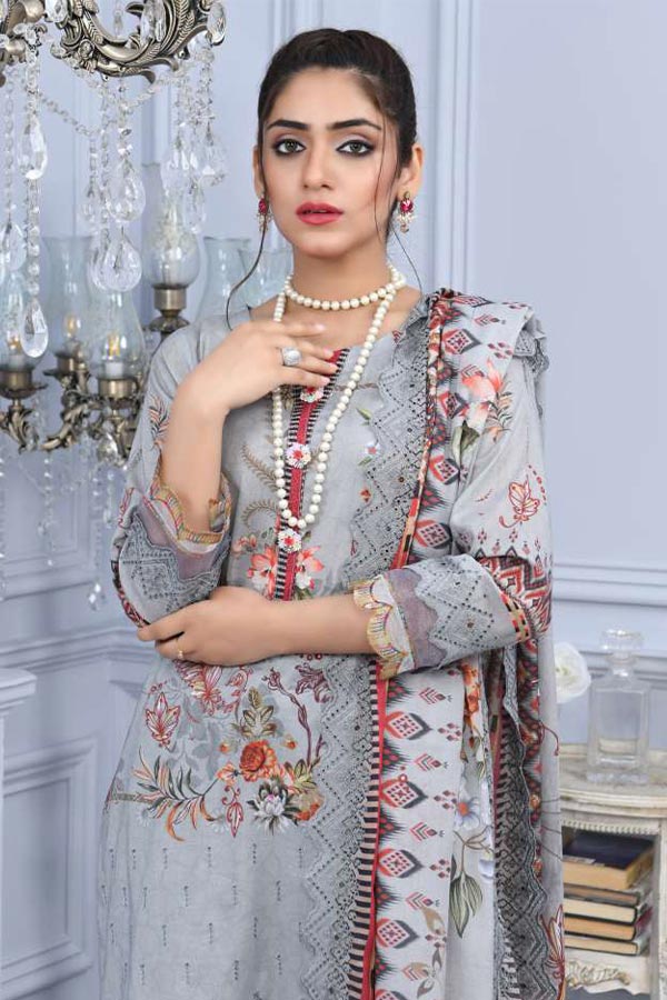 RA Mashaal D/Emb Lawn`23 Vol-12 D#1