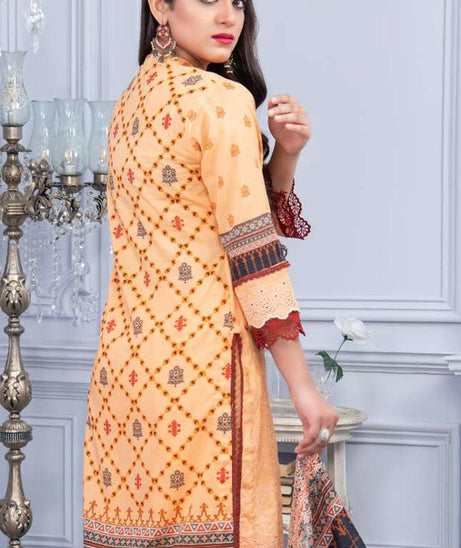 RA Mashaal D/Emb Lawn`23 Vol-12 D#10