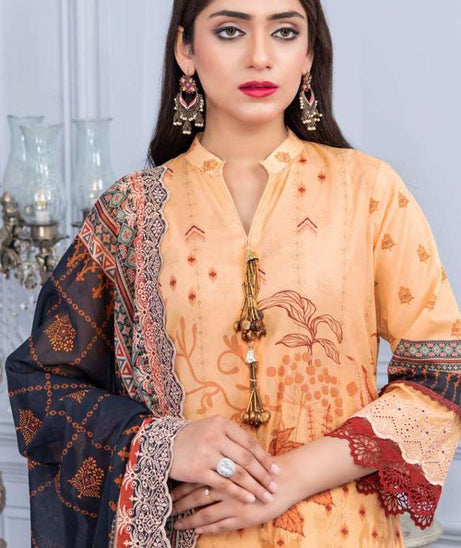 RA Mashaal D/Emb Lawn`23 Vol-12 D#10