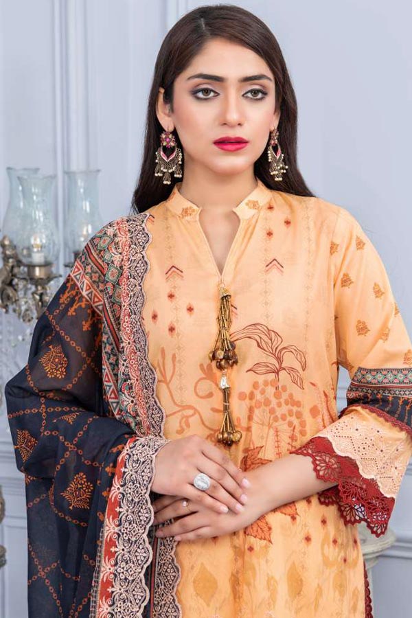 RA Mashaal D/Emb Lawn`23 Vol-12 D#10