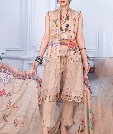 RA Mashaal D/Emb Lawn`23 Vol-12 D#3