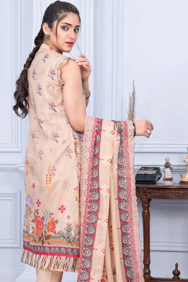 RA Mashaal D/Emb Lawn`23 Vol-12 D#3