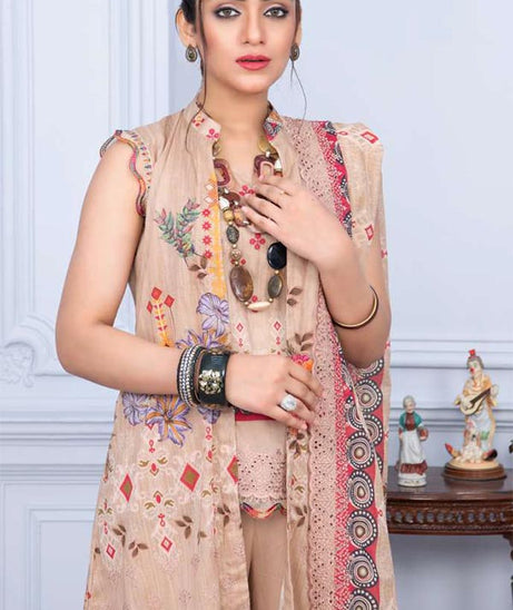 RA Mashaal D/Emb Lawn`23 Vol-12 D#3