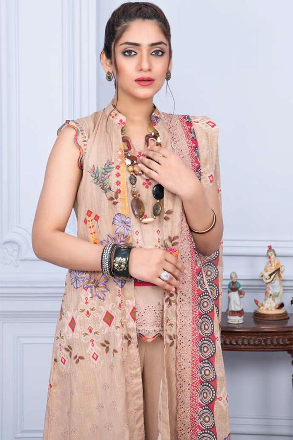 RA Mashaal D/Emb Lawn`23 Vol-12 D#3