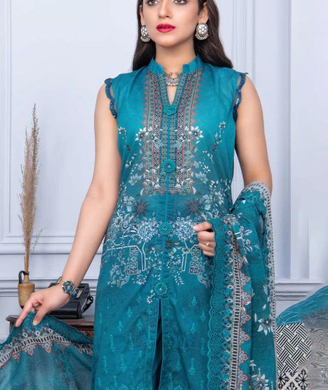 RA Mashaal D/Emb Lawn`23 Vol-12 D#4