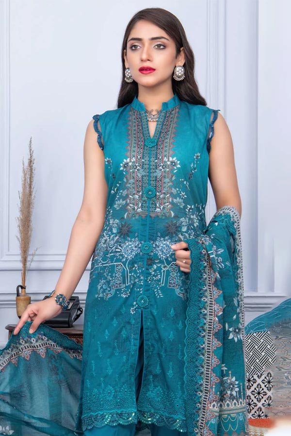 RA Mashaal D/Emb Lawn`23 Vol-12 D#4