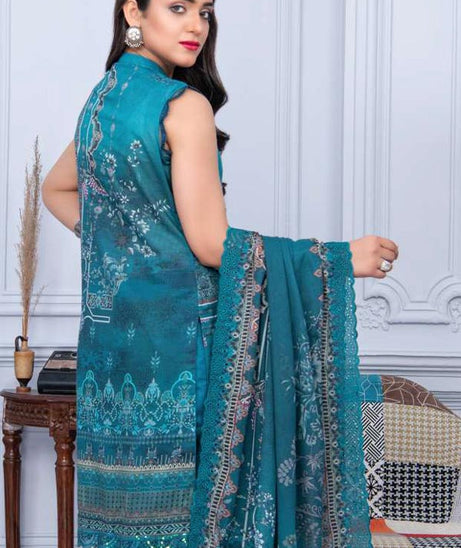 RA Mashaal D/Emb Lawn`23 Vol-12 D#4