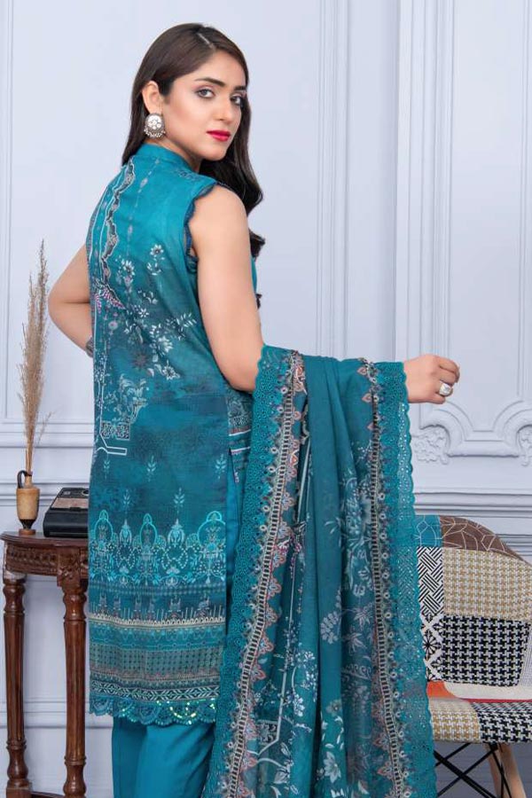 RA Mashaal D/Emb Lawn`23 Vol-12 D#4