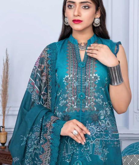 RA Mashaal D/Emb Lawn`23 Vol-12 D#4