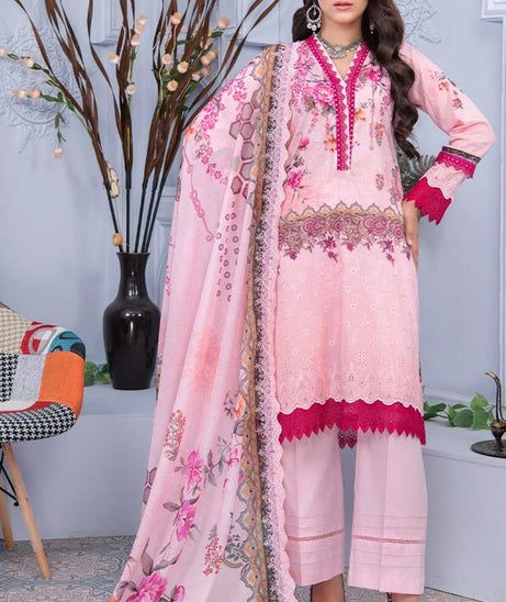 RA Mashaal D/Emb Lawn`23 Vol-12 D#5