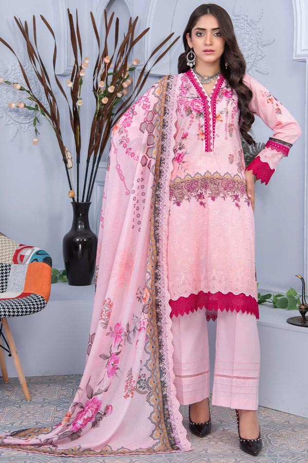 RA Mashaal D/Emb Lawn`23 Vol-12 D#5