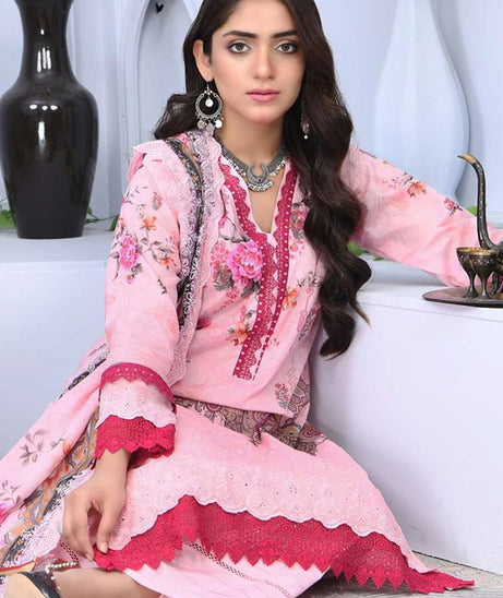 RA Mashaal D/Emb Lawn`23 Vol-12 D#5