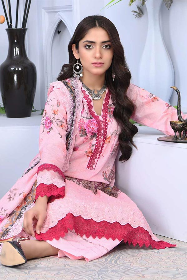 RA Mashaal D/Emb Lawn`23 Vol-12 D#5