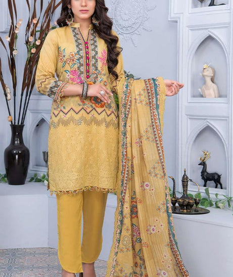 RA Mashaal D/Emb Lawn`23 Vol-12 D#6