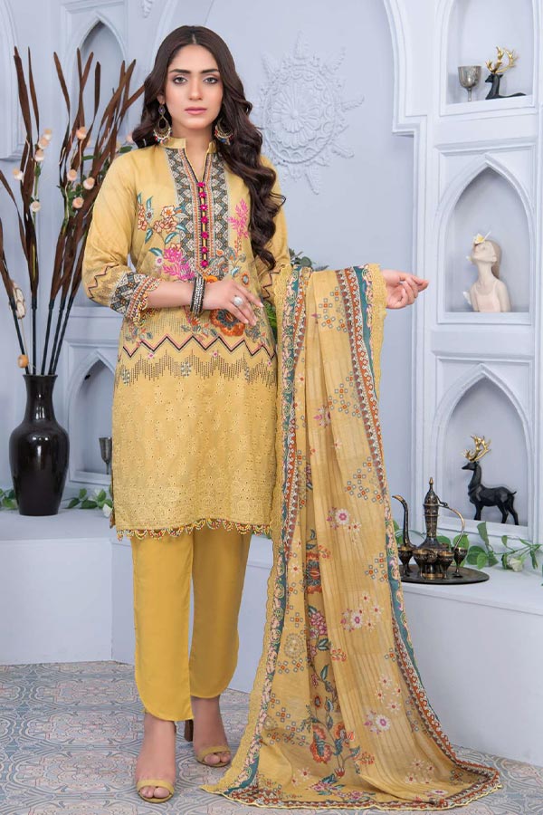 RA Mashaal D/Emb Lawn`23 Vol-12 D#6