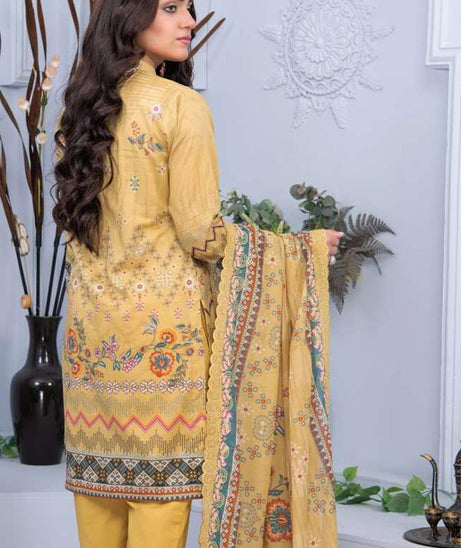 RA Mashaal D/Emb Lawn`23 Vol-12 D#6