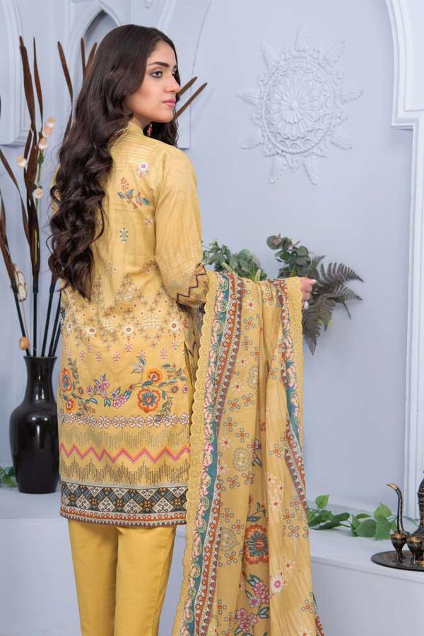 RA Mashaal D/Emb Lawn`23 Vol-12 D#6