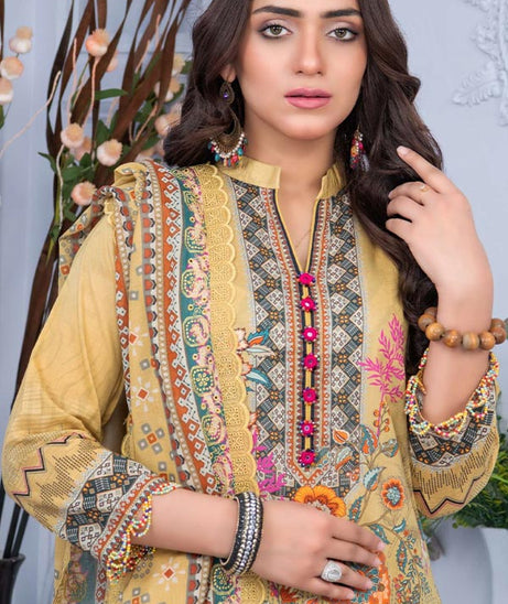 RA Mashaal D/Emb Lawn`23 Vol-12 D#6