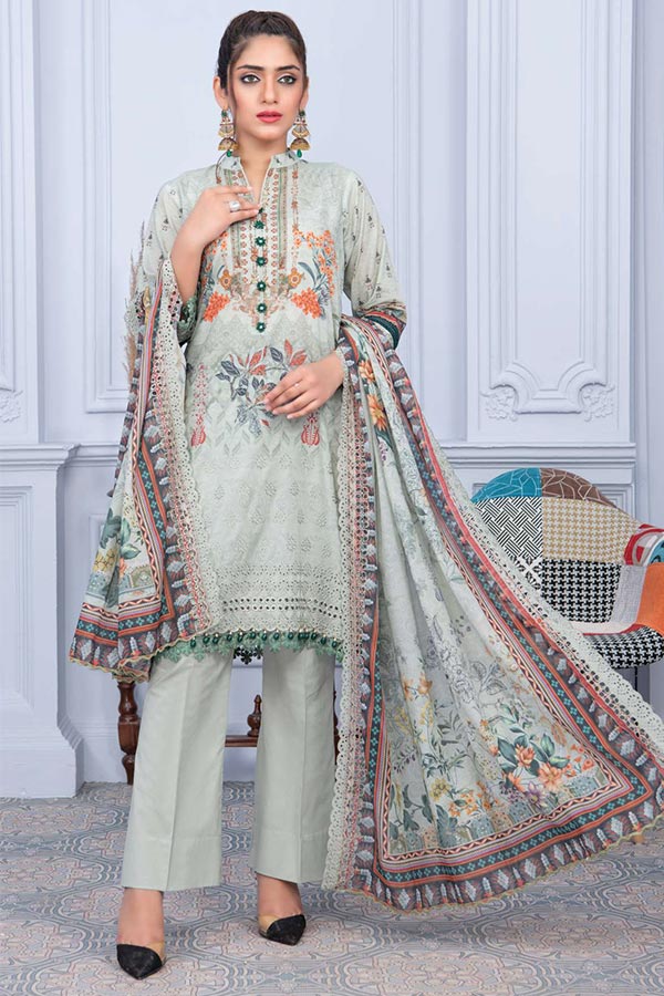 RA Mashaal D/Emb Lawn`23 Vol-12 D#7