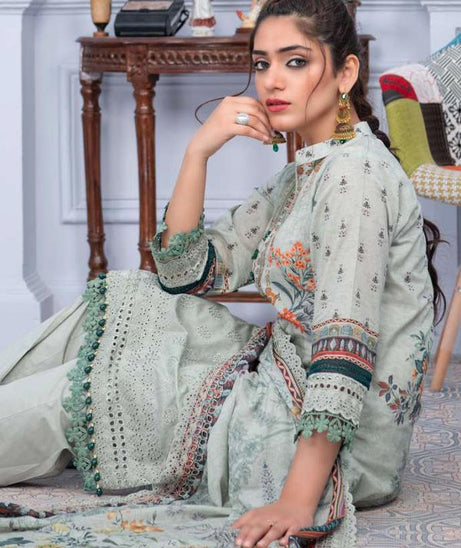 RA Mashaal D/Emb Lawn`23 Vol-12 D#7