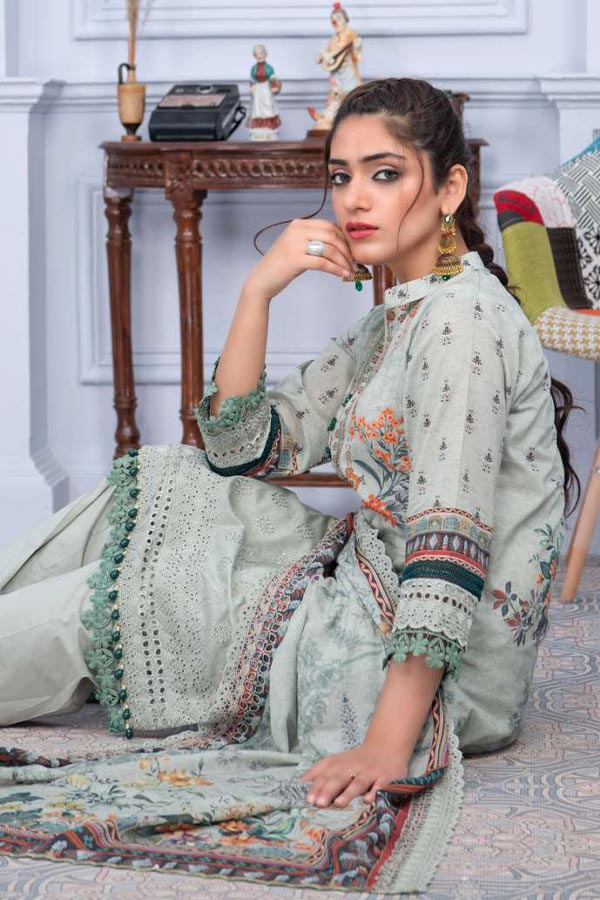 RA Mashaal D/Emb Lawn`23 Vol-12 D#7