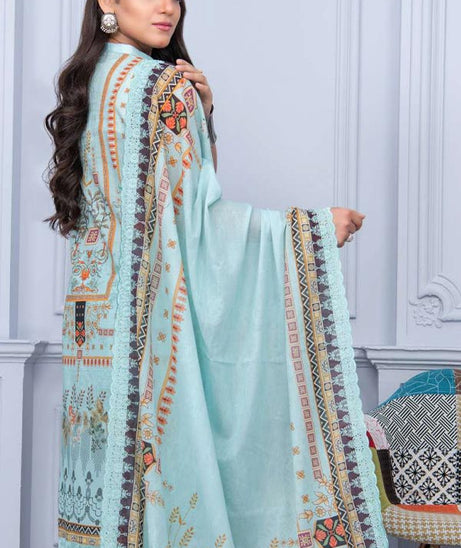 RA Mashaal D/Emb Lawn`23 Vol-12 D#9