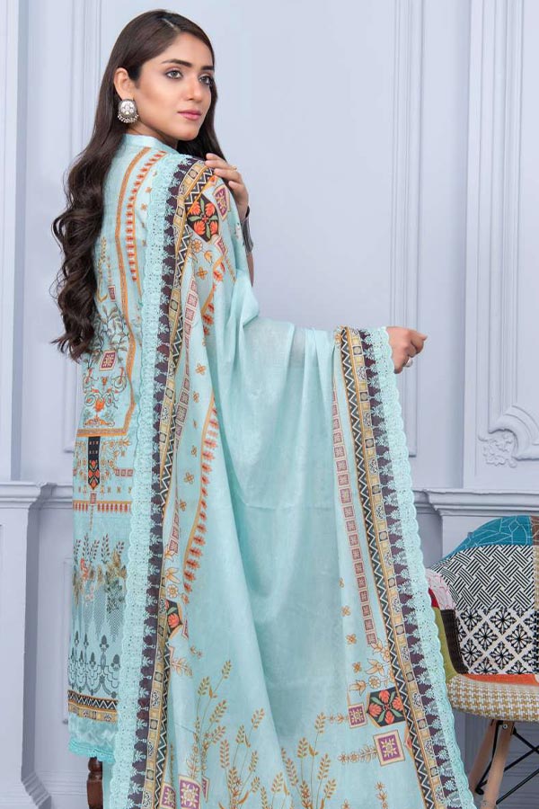 RA Mashaal D/Emb Lawn`23 Vol-12 D#9