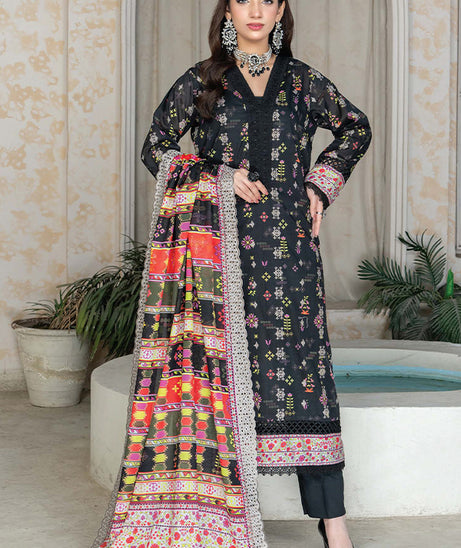 RA Mashaal D/Lawn'25 Vol-12 D#01