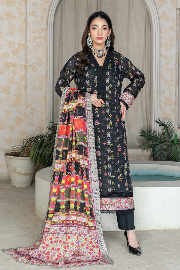 RA Mashaal D/Lawn'25 Vol-12 D#01