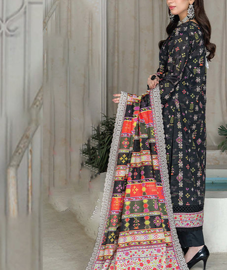 RA Mashaal D/Lawn'25 Vol-12 D#01