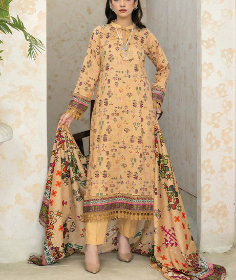RA Mashaal D/Lawn'25 Vol-12 D#03