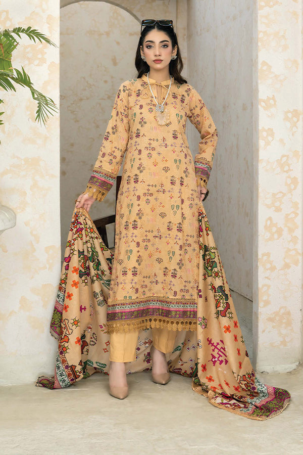 RA Mashaal D/Lawn'25 Vol-12 D#03