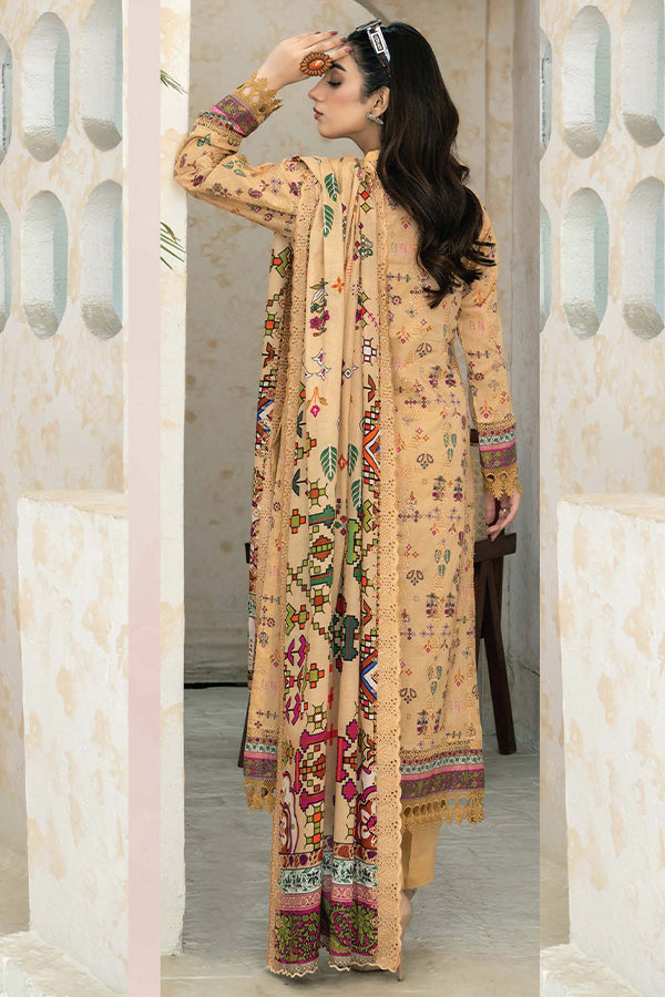 RA Mashaal D/Lawn'25 Vol-12 D#03