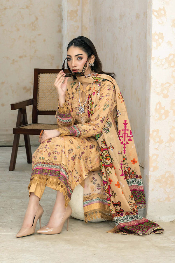 RA Mashaal D/Lawn'25 Vol-12 D#03