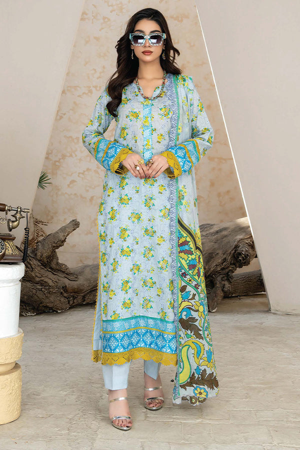 RA Mashaal D/Lawn'25 Vol-12 D#06