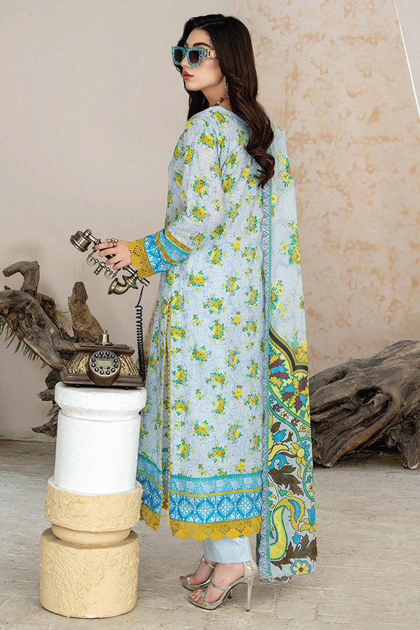 RA Mashaal D/Lawn'25 Vol-12 D#06