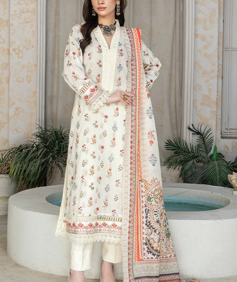 RA Mashaal D/Lawn'25 Vol-12 D#07