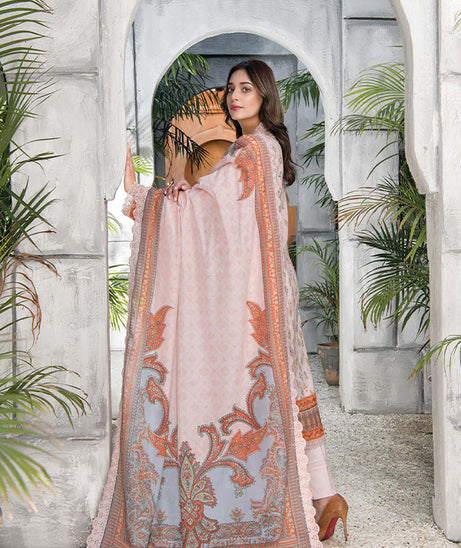 RA Mashal Emb Lawn`23 (Vol-8) D#01