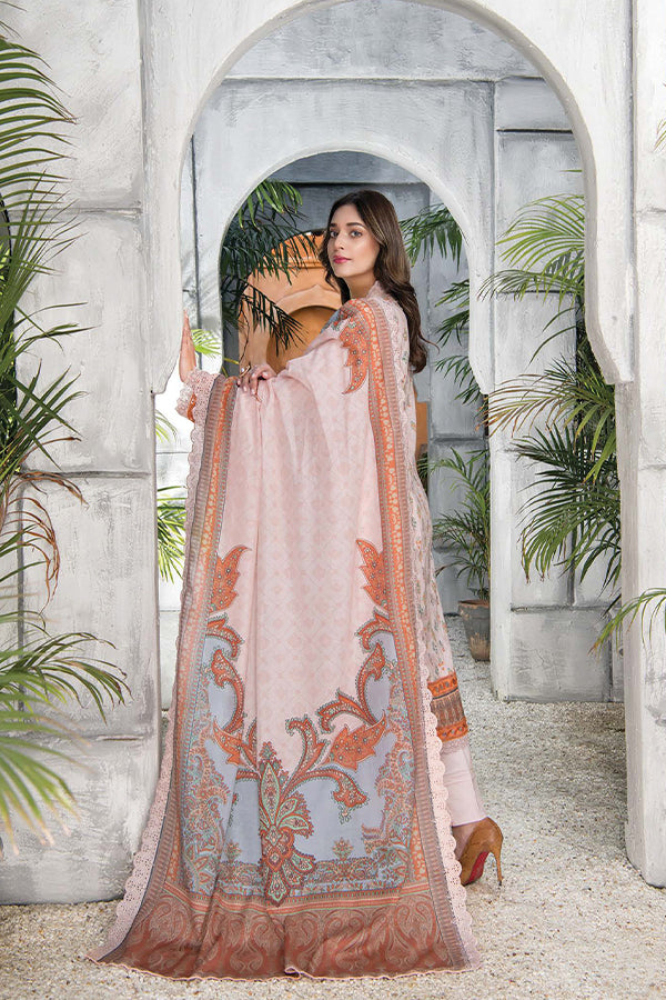 RA Mashal Emb Lawn`23 (Vol-8) D#01