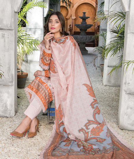 RA Mashal Emb Lawn`23 (Vol-8) D#01