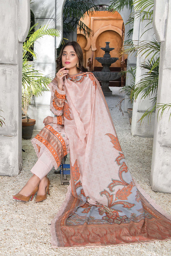 RA Mashal Emb Lawn`23 (Vol-8) D#01