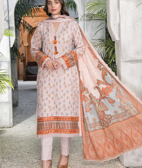 RA Mashal Emb Lawn`23 (Vol-8) D#01