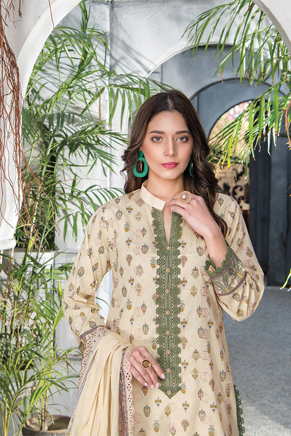 RA Mashal Emb Lawn`23 (Vol-8) D#02