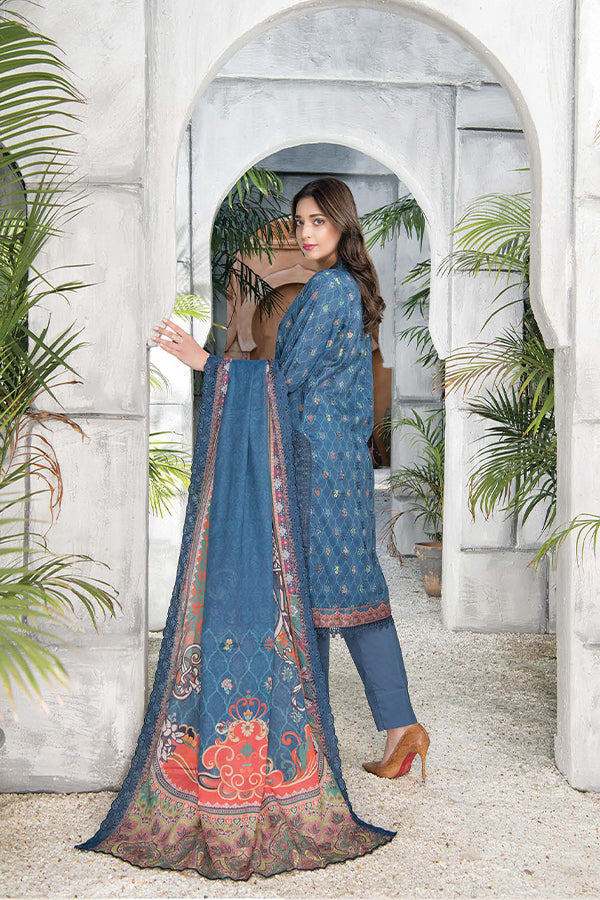 RA Mashal Emb Lawn`23 (Vol-8) D#03