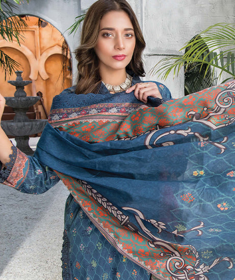 RA Mashal Emb Lawn`23 (Vol-8) D#03