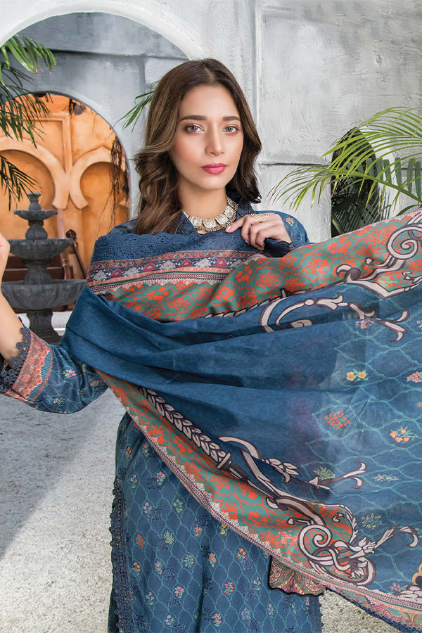 RA Mashal Emb Lawn`23 (Vol-8) D#03